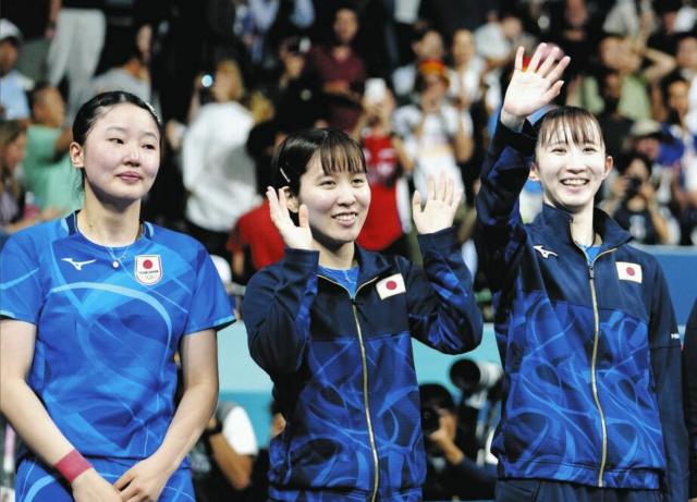 开云体育官网-【日媒速递】中国垄断乓乓球奥运金牌 中国归化横行