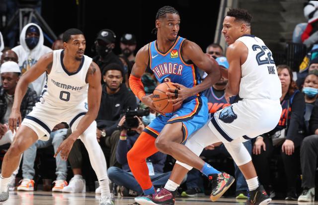 开云体育官网-从输73分到赢3分！雷霆青年军甜蜜复仇走出阴影