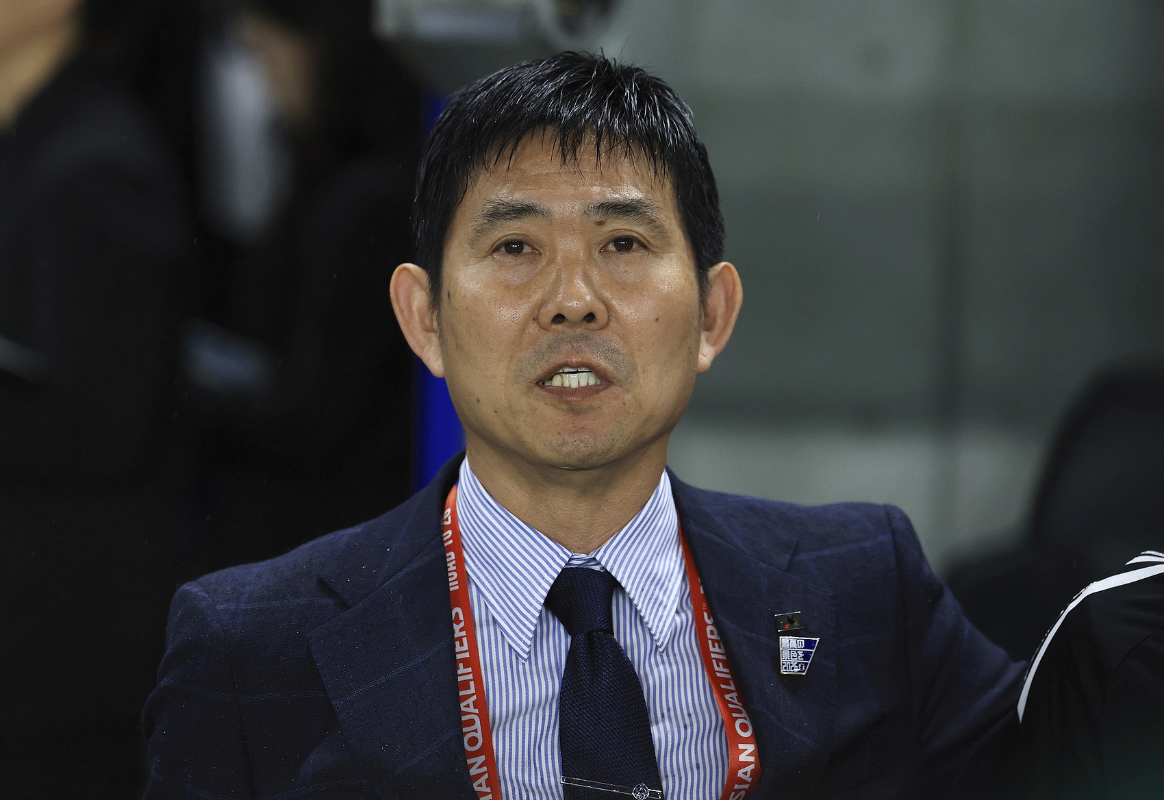 kaiyun-森保一谈公布日本队世界杯名单时间：基本在5月底的壮行赛前公布