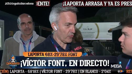 开云体育官网-会参加下一次选举吗？丰特：这件事情对我来说没有时间限制