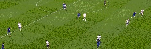 开云APP-【英超】韦尔纳造点 弟媳伤退 热刺主场0比1切尔西